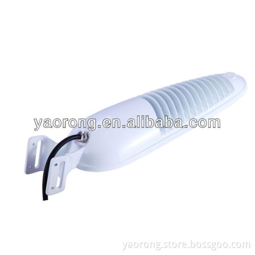 Small LED street/path light